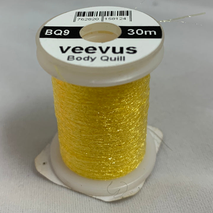 Veevus Body Quill