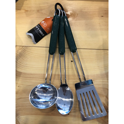 GSI Pioneer Chef's Tools