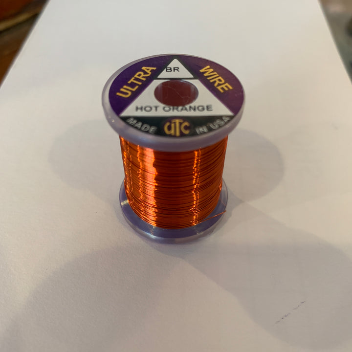 Brassie Ultra Wire hot orange