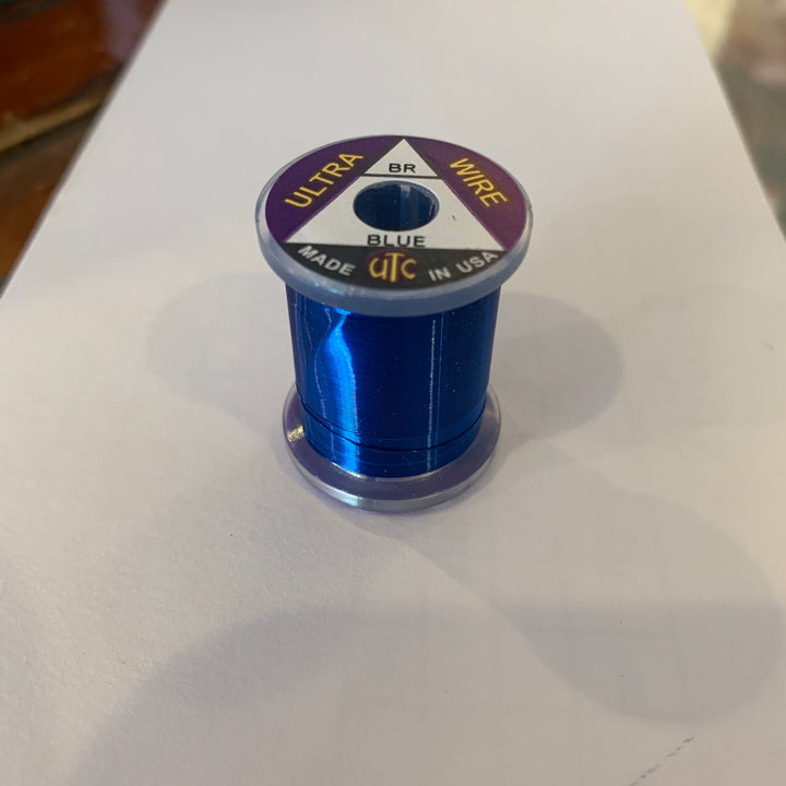 Brassie Ultra Wire blue
