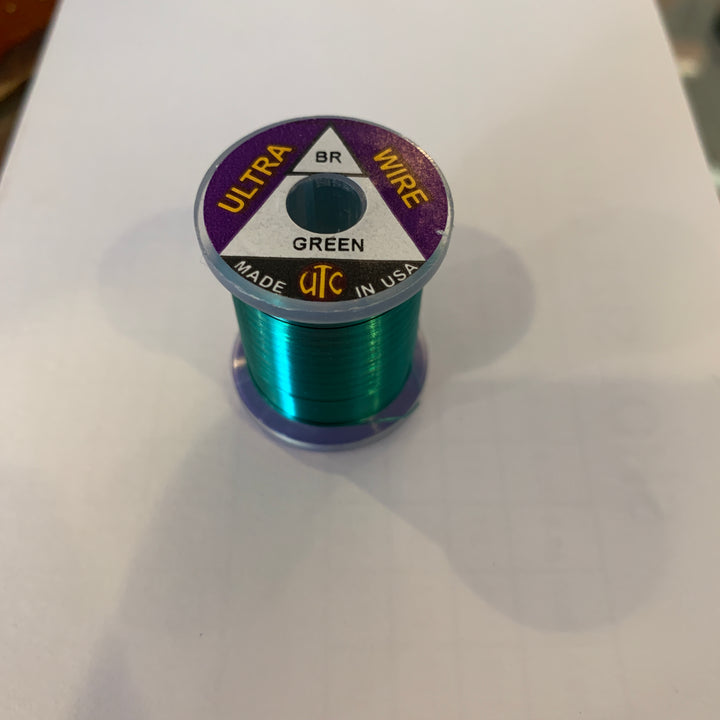 Brassie Ultra Wire green