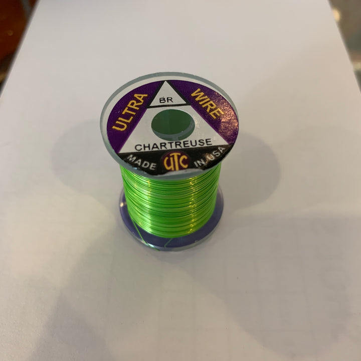 Brassie Ultra Wire chartreuse