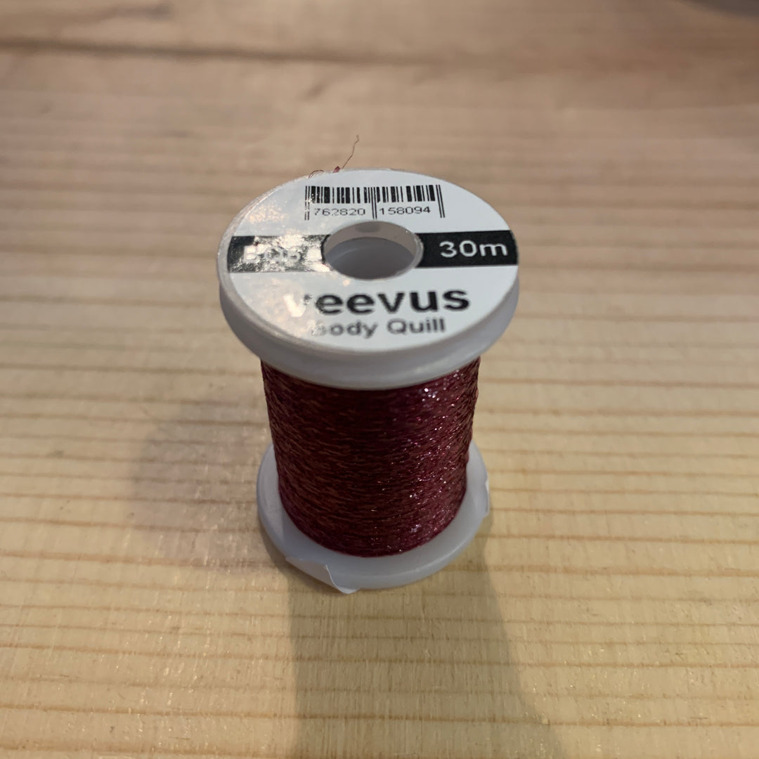 Veevus Body Quill