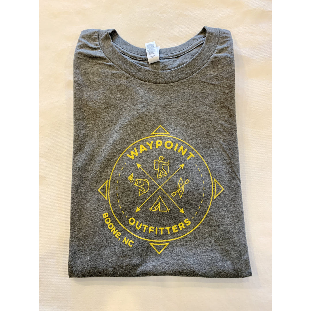 Waypoint Original Logo Tee Short Sleeve