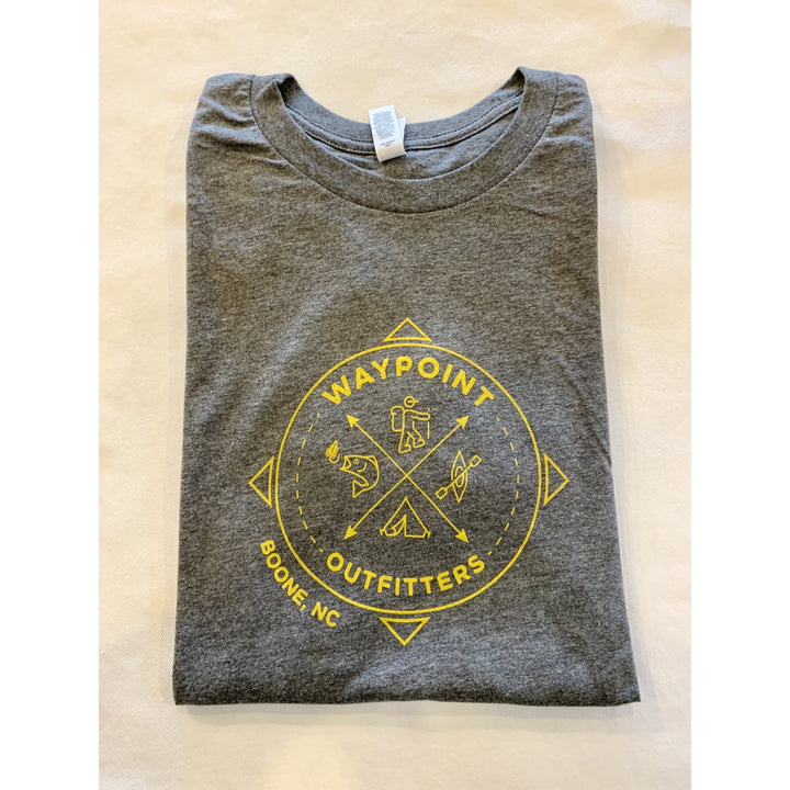 Waypoint Original Logo Tee Short Sleeve