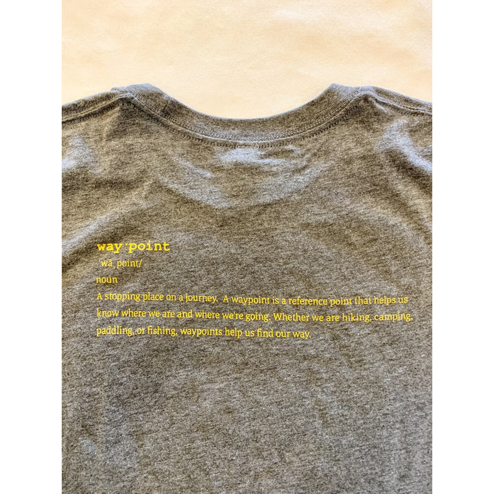 Waypoint Original Logo Tee Short Sleeve