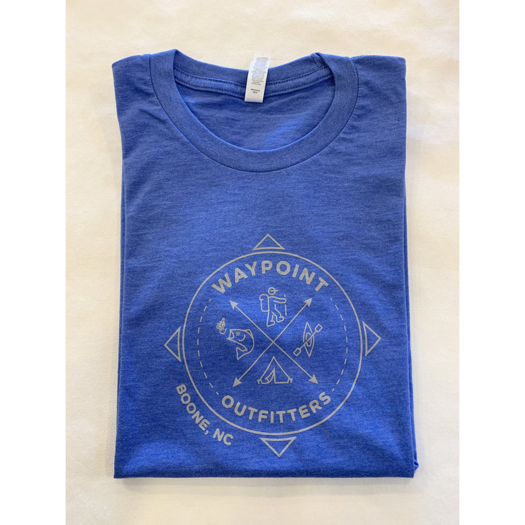 Waypoint Original Logo Tee Short Sleeve