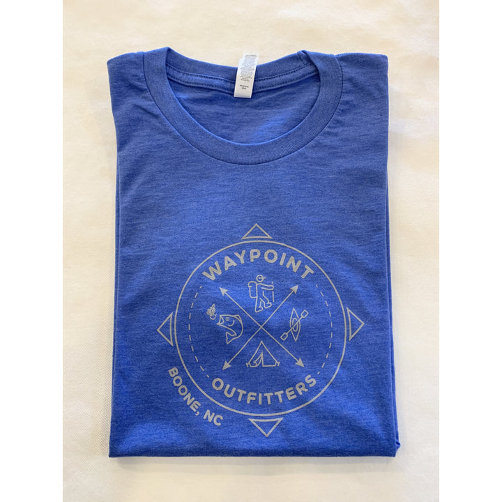 Waypoint Original Logo Tee Short Sleeve