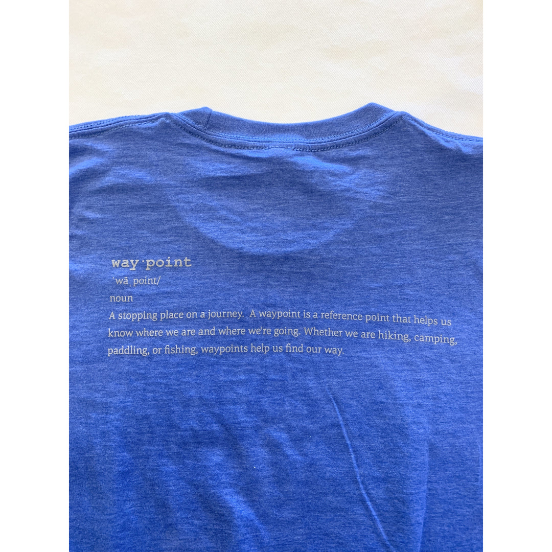 Waypoint Original Logo Tee Short Sleeve