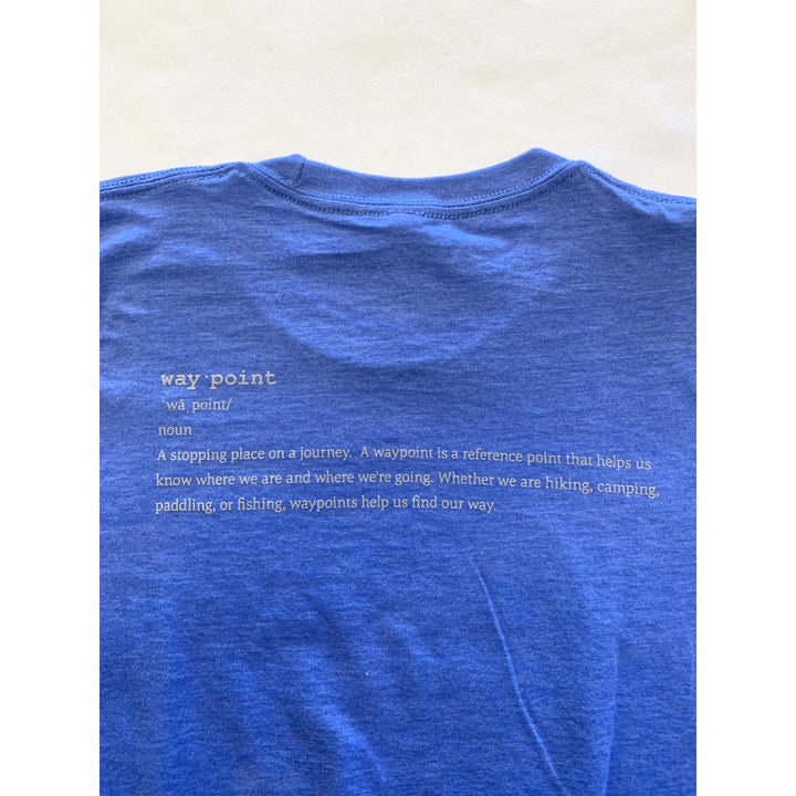 Waypoint Original Logo Tee Short Sleeve
