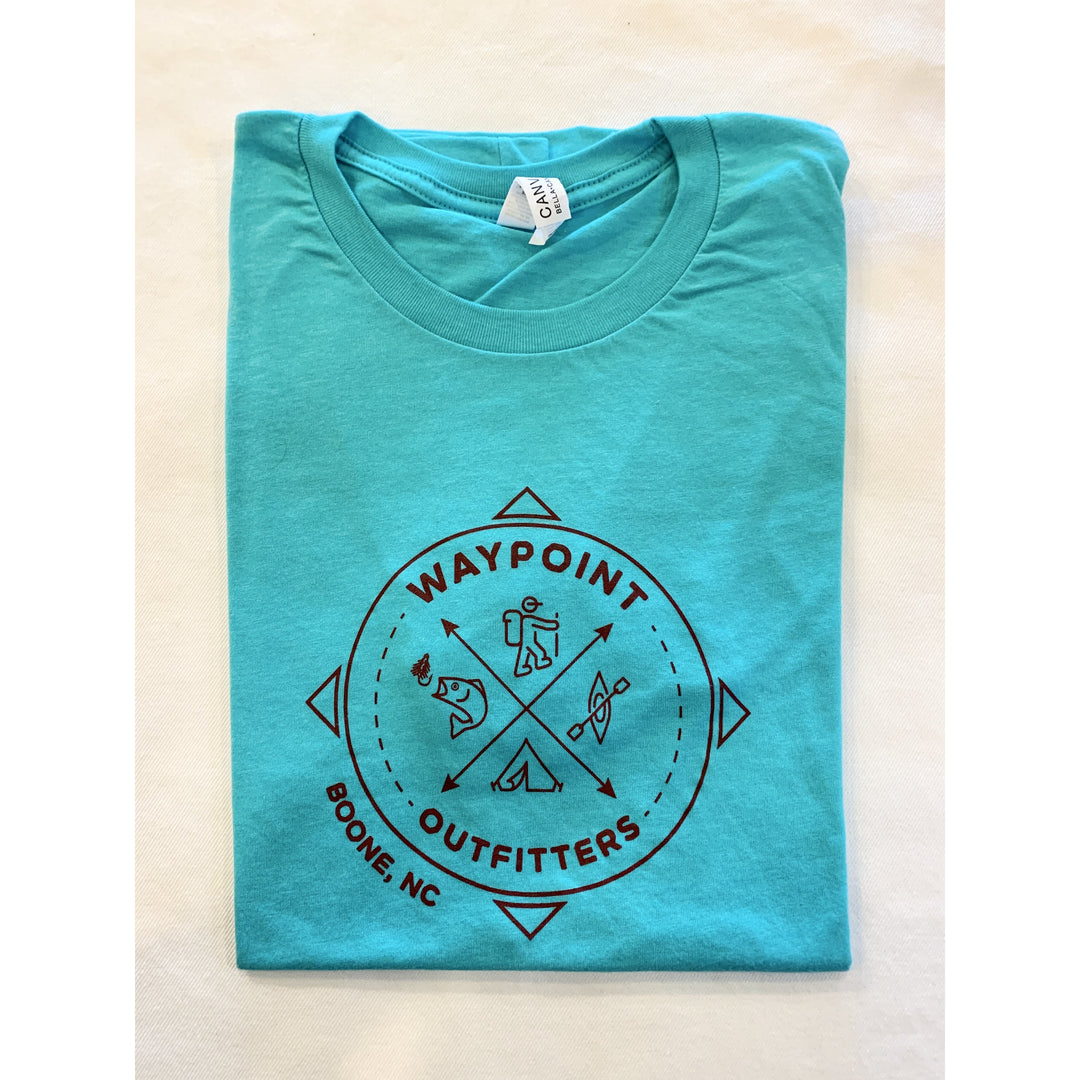 Waypoint Original Logo Tee Short Sleeve