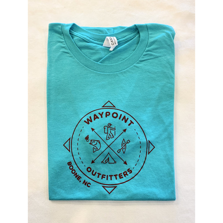 Waypoint Original Logo Tee Short Sleeve