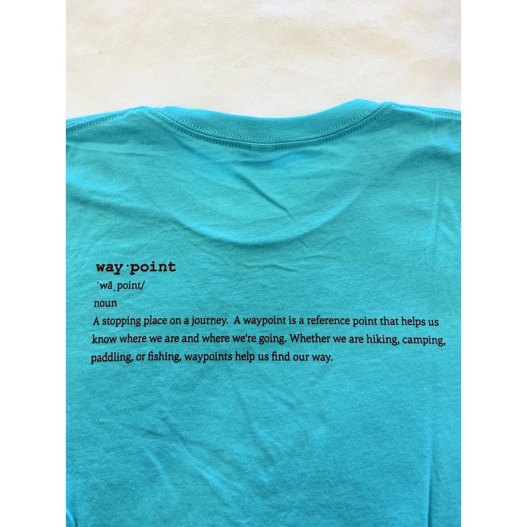 Waypoint Original Logo Tee Short Sleeve
