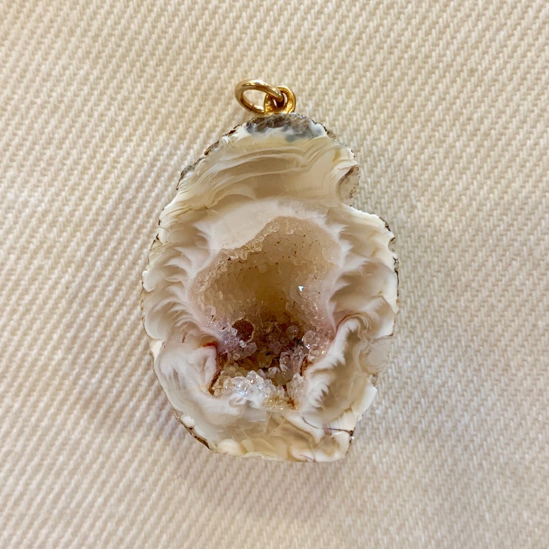 Pendant: Geode