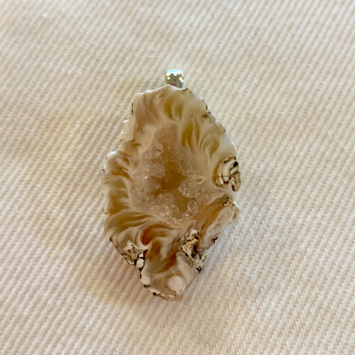 Crystal Creek Gems: Pendant Geode Slabs