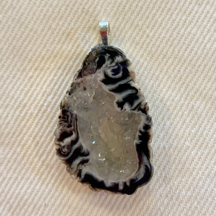 Crystal Creek Gems: Pendant Geode Slabs