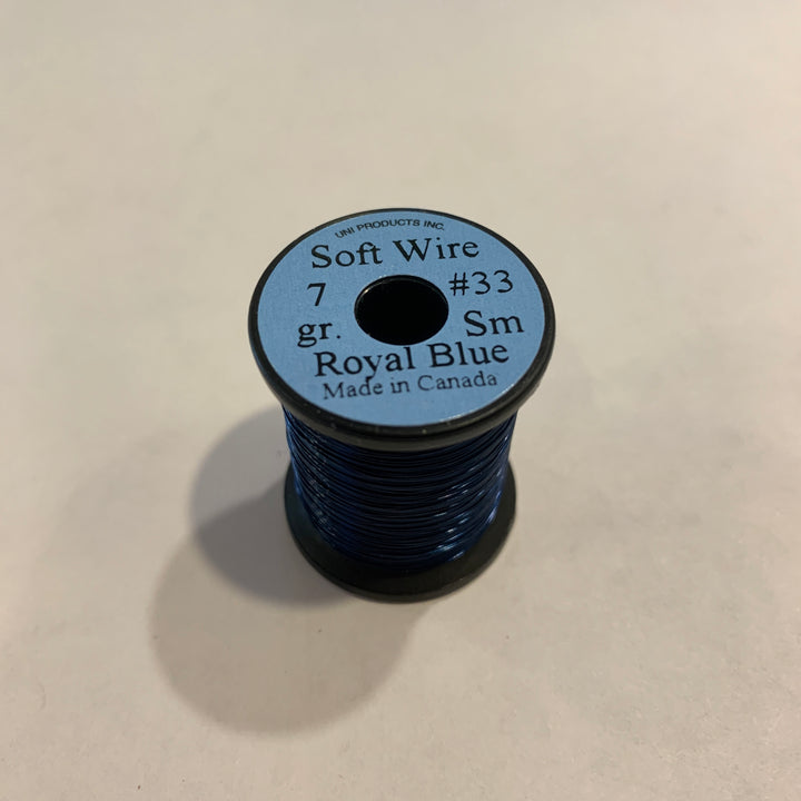Hareline Dubbin Uni-Soft Wire Small