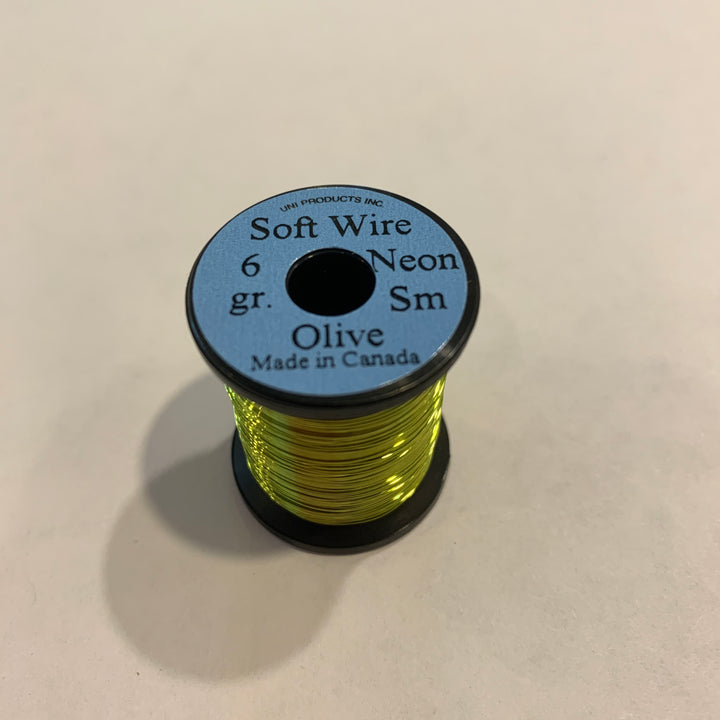 Hareline Dubbin Uni-Soft Wire Small