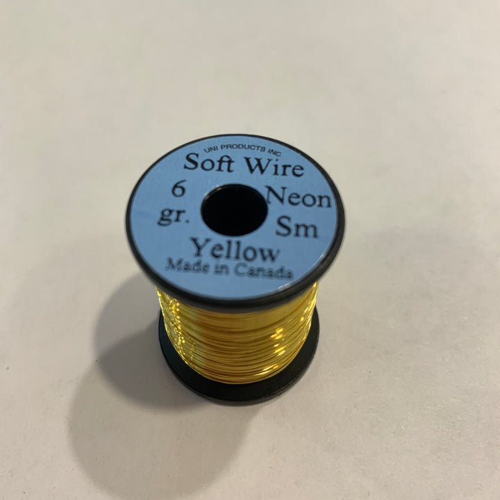 Hareline Dubbin Uni-Soft Wire Small