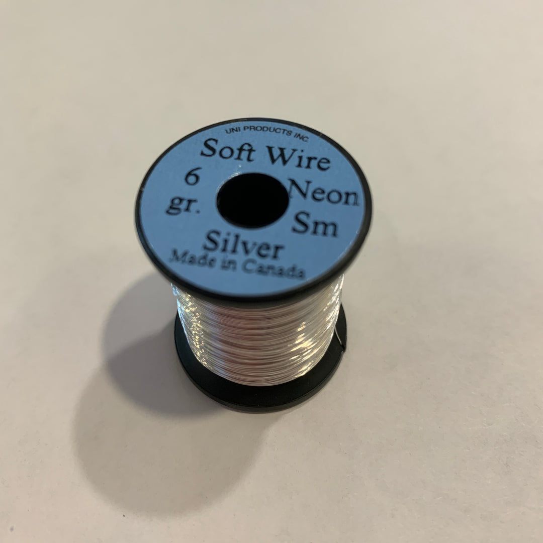Hareline Dubbin Uni-Soft Wire Small