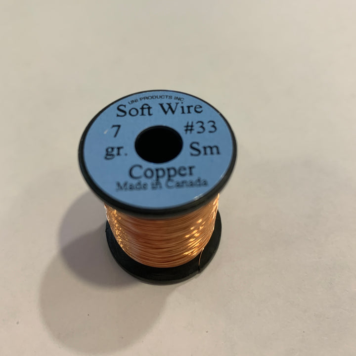 Hareline Dubbin Uni-Soft Wire Small