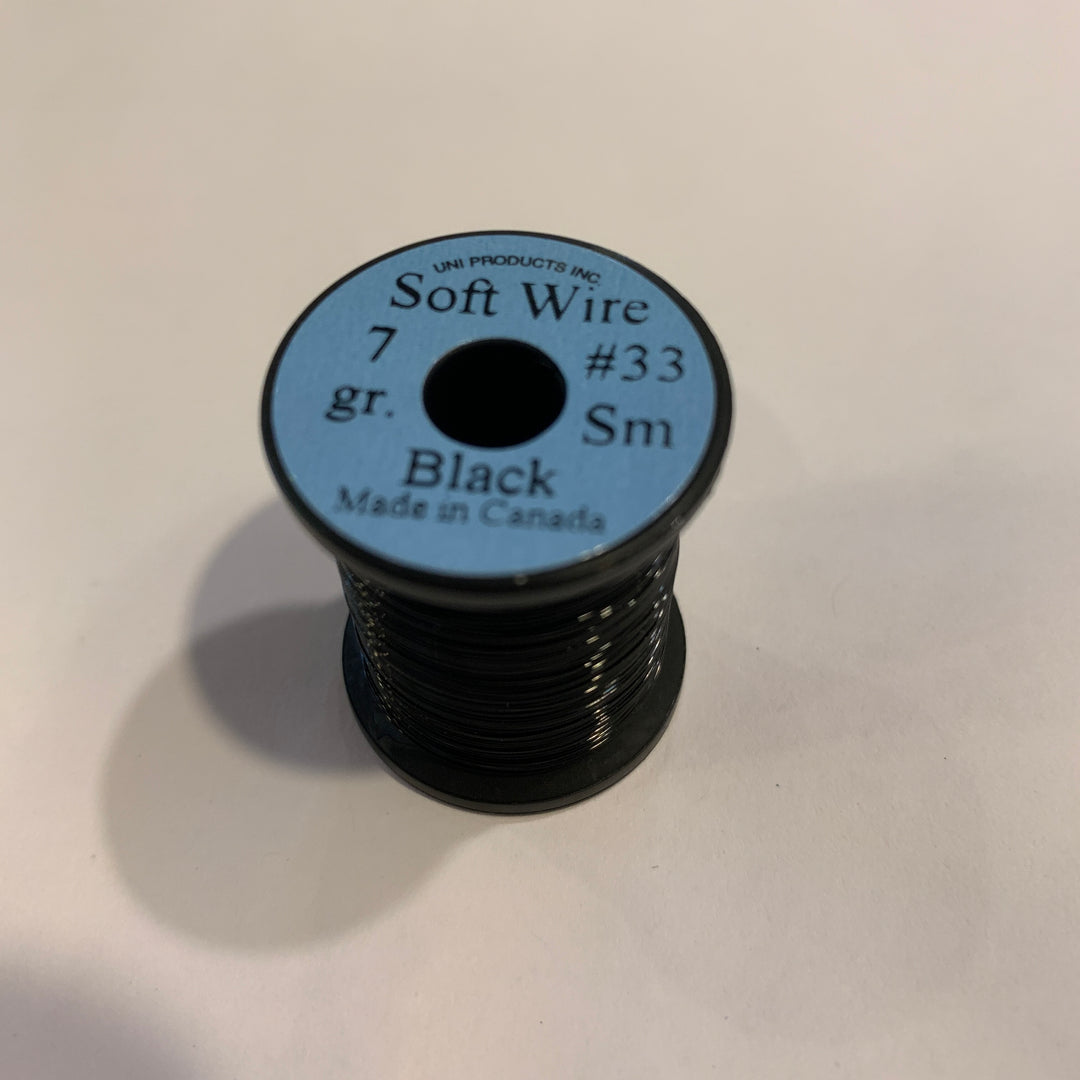 Hareline Dubbin Uni-Soft Wire Small
