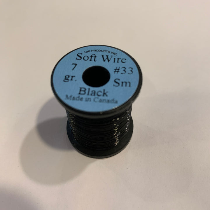 Hareline Dubbin Uni-Soft Wire Small
