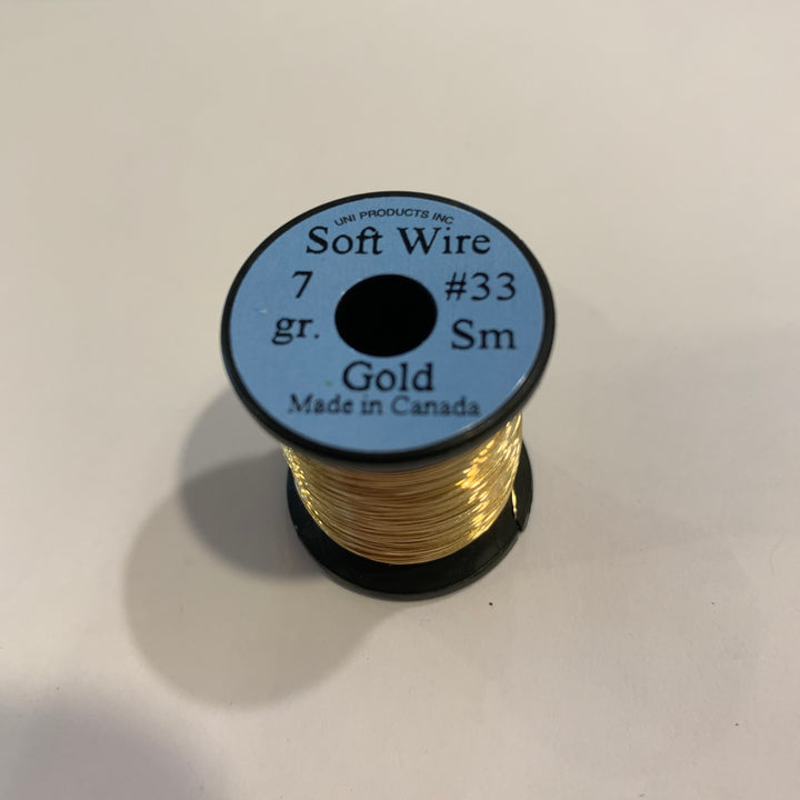 Hareline Dubbin Uni-Soft Wire Small