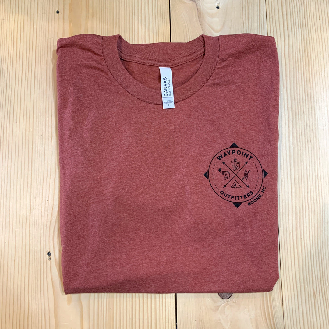 Waypoint Outfitters Adventure Series T-Shirts