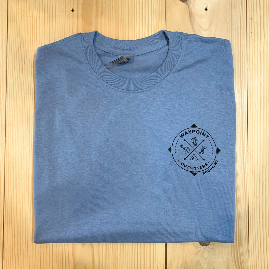 Waypoint Outfitters Adventure Series T-Shirts