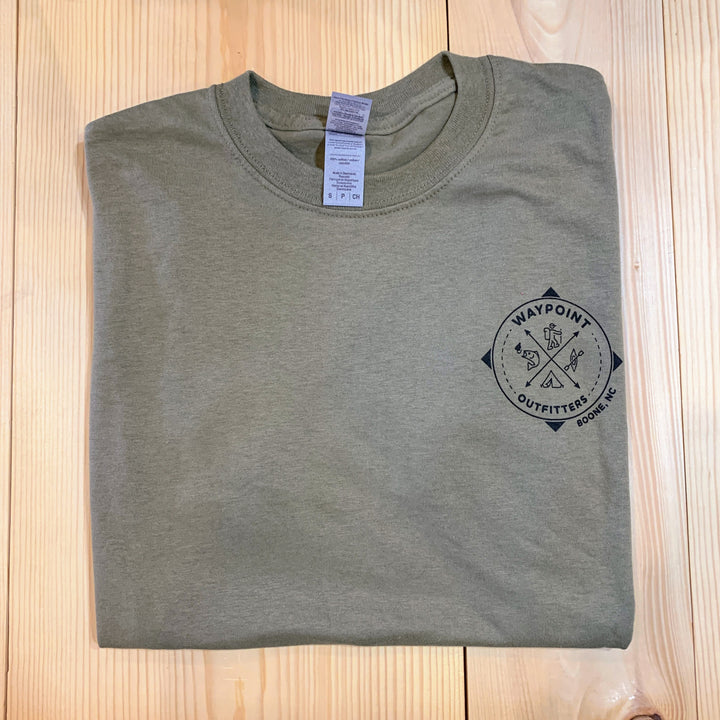 Waypoint Outfitters Adventure Series T-Shirts