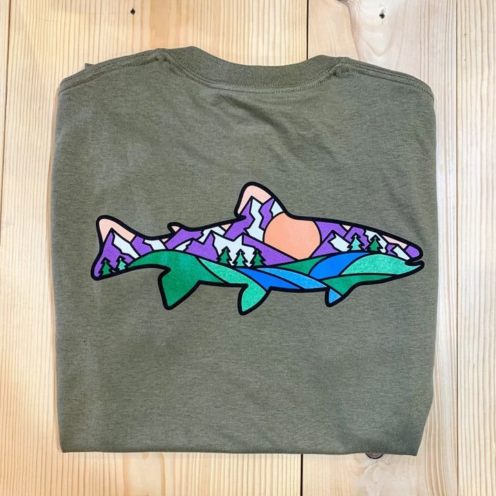 Waypoint Outfitters Adventure Series T-Shirts