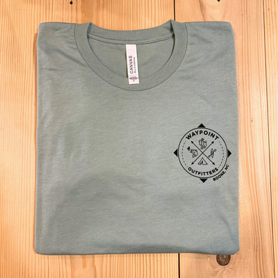 Waypoint Outfitters Adventure Series T-Shirts
