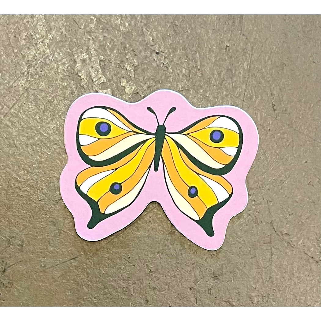 The Good Twin Stickers