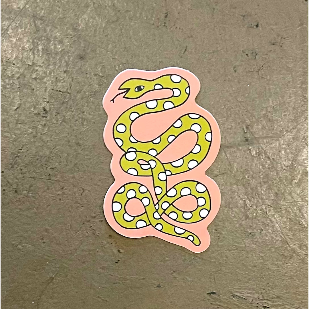 The Good Twin Stickers