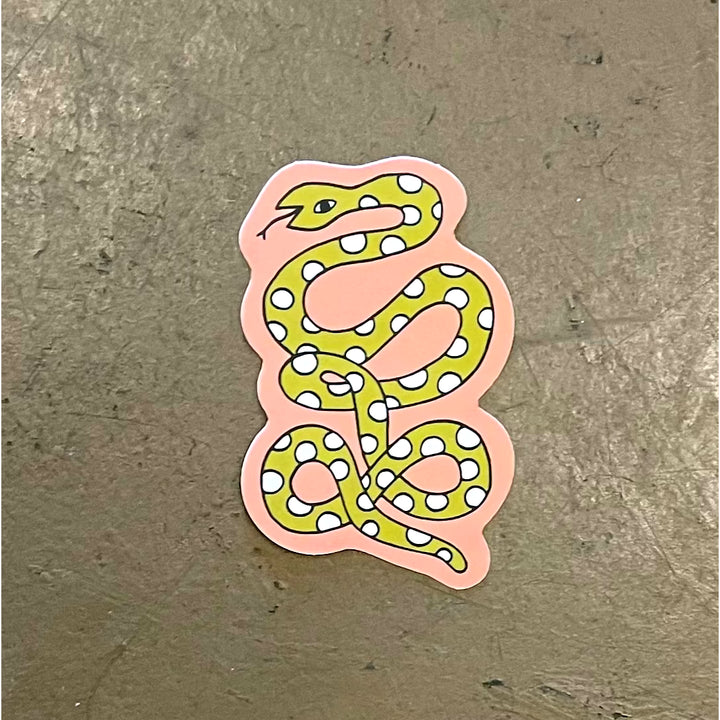 The Good Twin Stickers