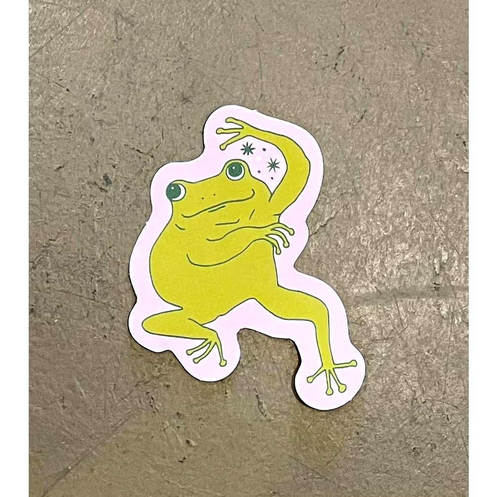 The Good Twin Stickers