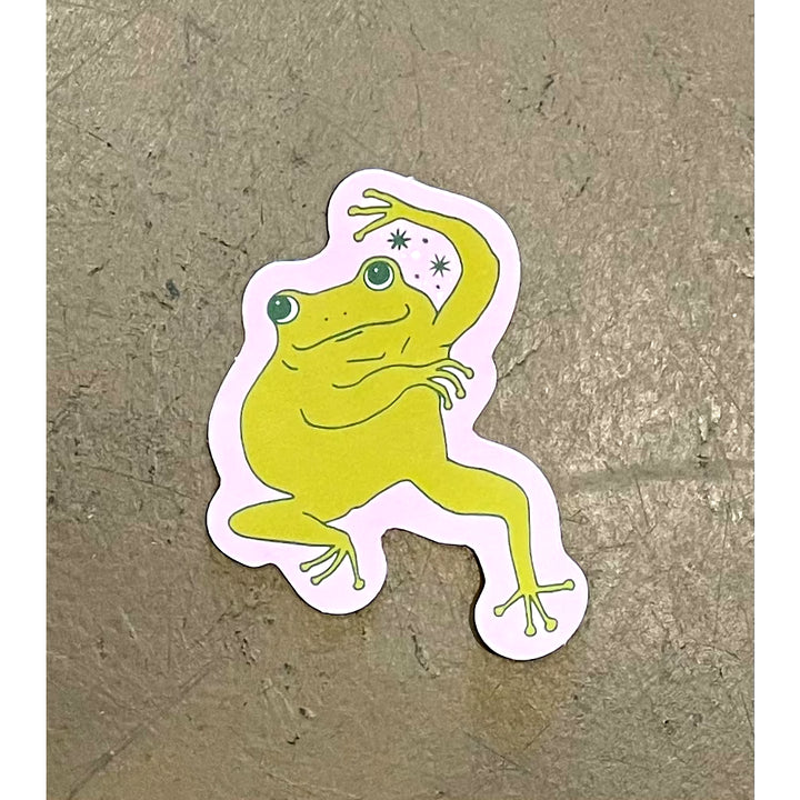 The Good Twin Stickers