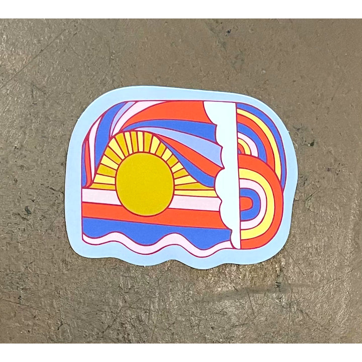 The Good Twin Stickers