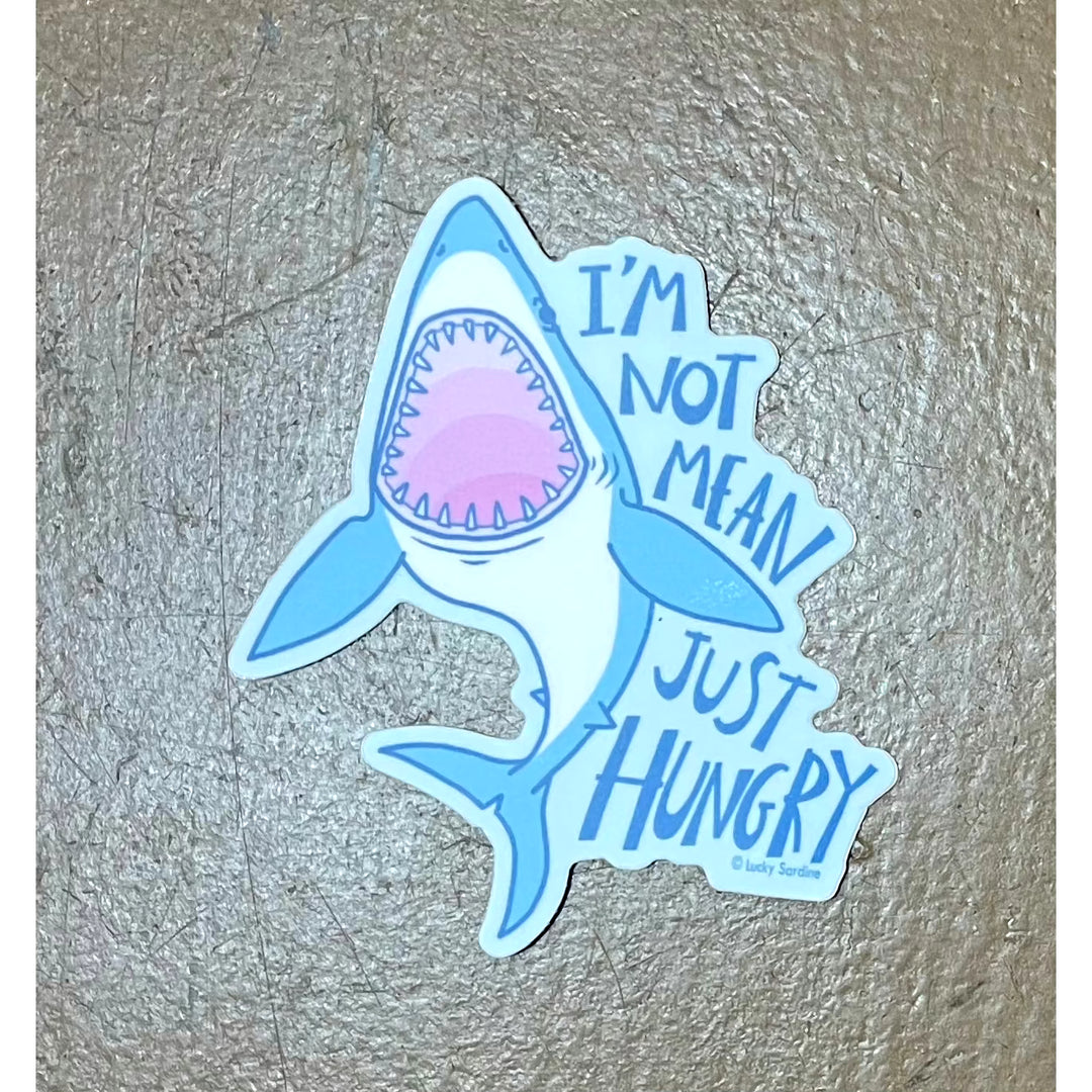 Lucky Sardine Stickers