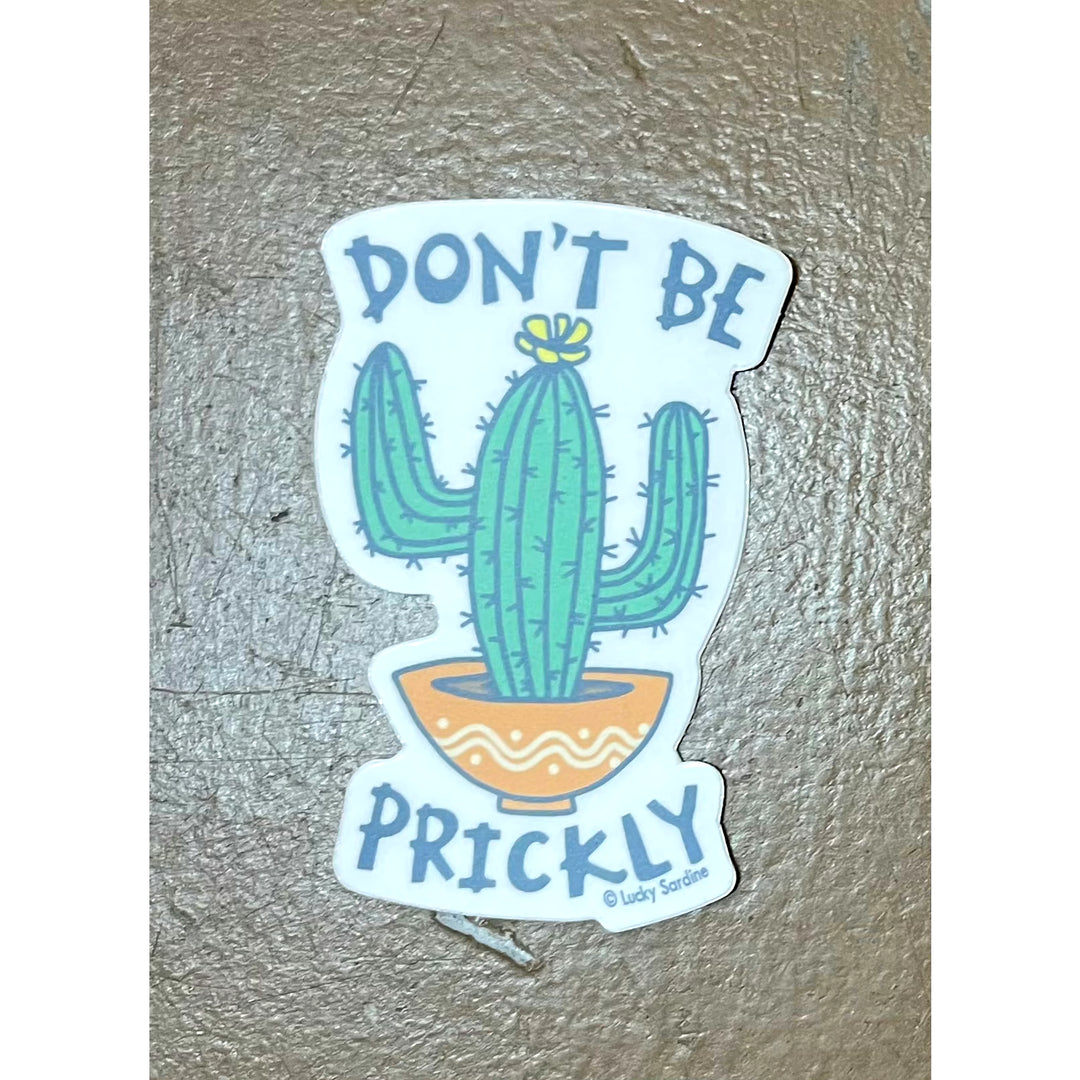 Lucky Sardine Stickers