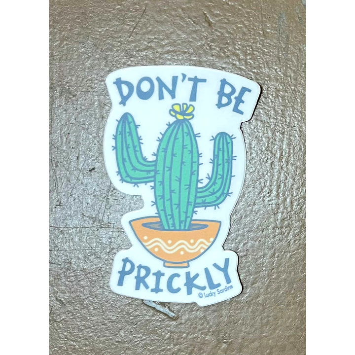 Lucky Sardine Stickers