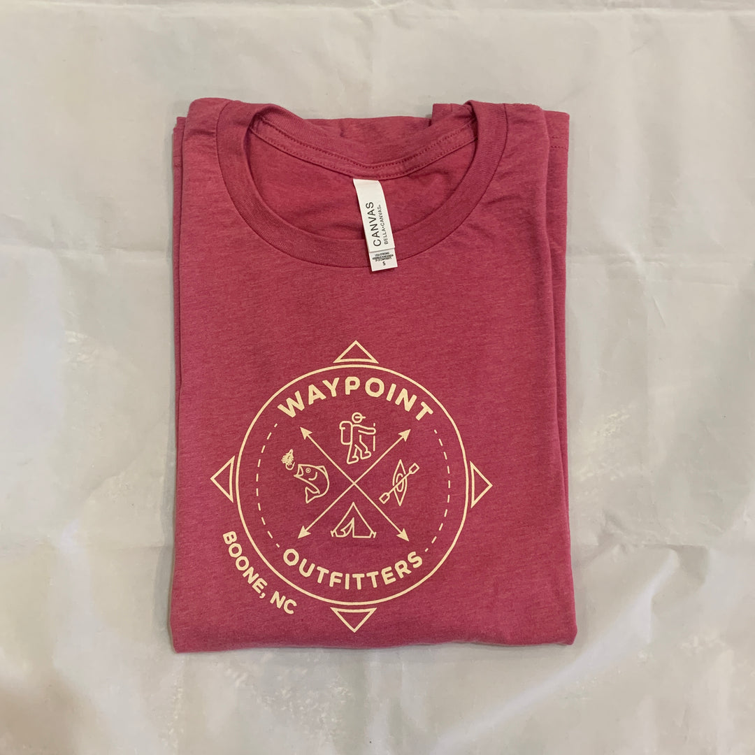 Waypoint Original Logo Tee Short Sleeve