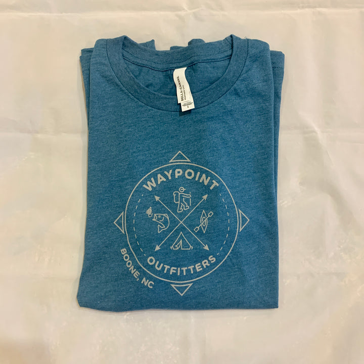Waypoint Original Logo Tee Short Sleeve