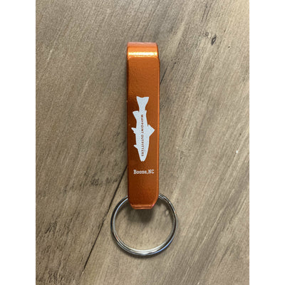 Waypoint Outfitters Keychain Bottle Opener