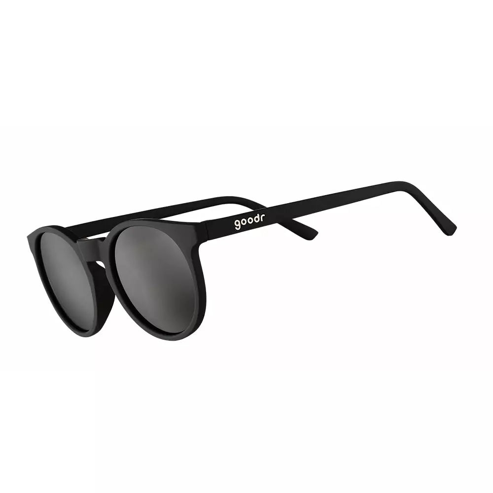 Goodr Sunglasses-It's Not Black It's Obsidian