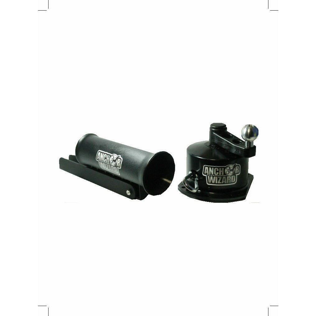 Low Profile Kayak Anchor Wizard