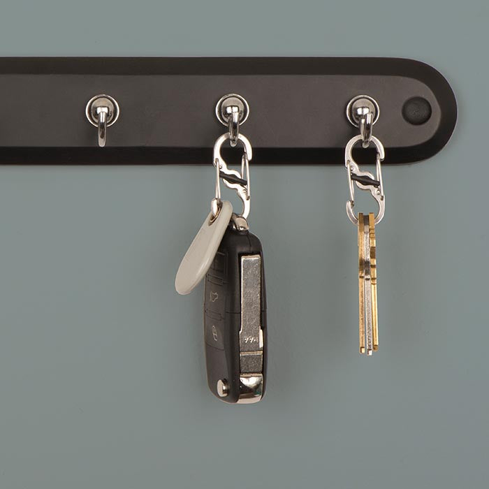 S-BINER® MICROLOCK® STAINLESS STEEL