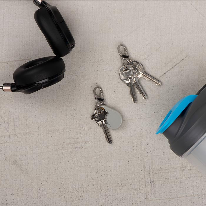 S-BINER® MICROLOCK® STAINLESS STEEL