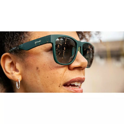 Goodr Sunglasses-Mint Julep Electroshocks